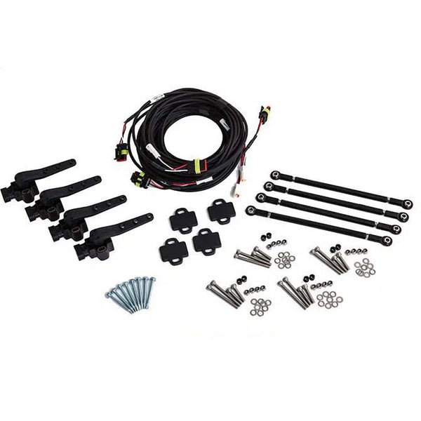 Air Lift Performance ALP4 + height sensors digital management