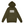 Load image into Gallery viewer, Retro logo hoodie - Army Green
