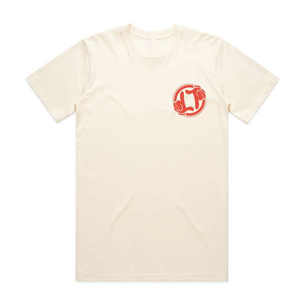 Vannin Tee - off-white