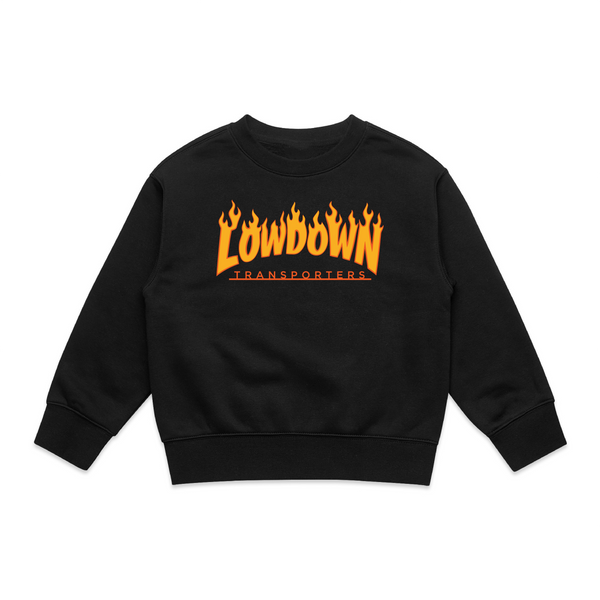 Kids Trasher Crew