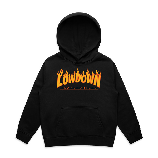 Kids Trasher Hoodie