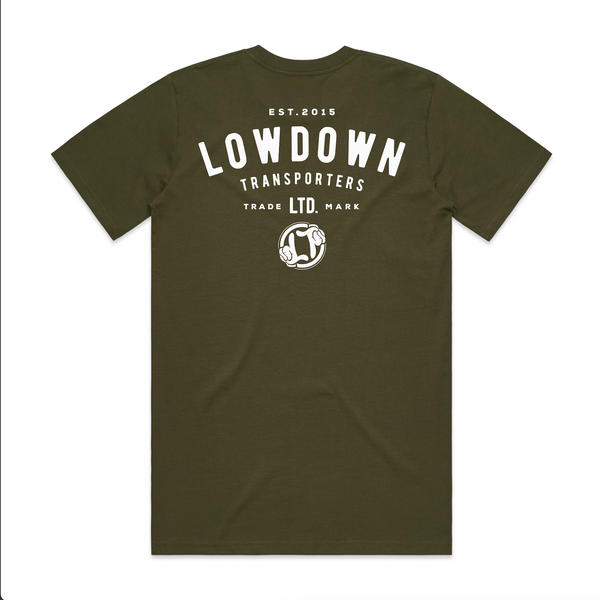 OG tee - Army