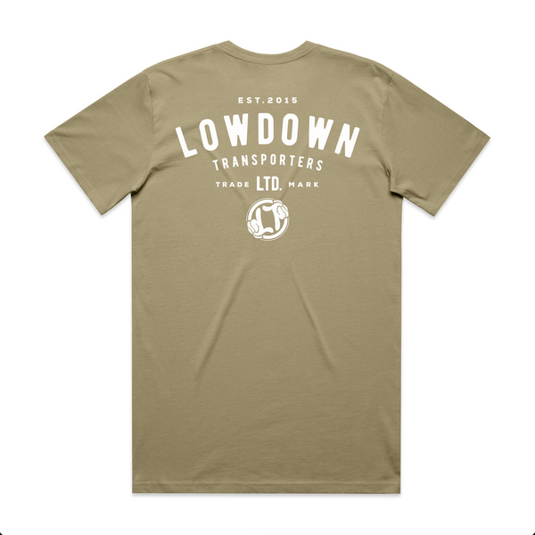 OG tee - Safari