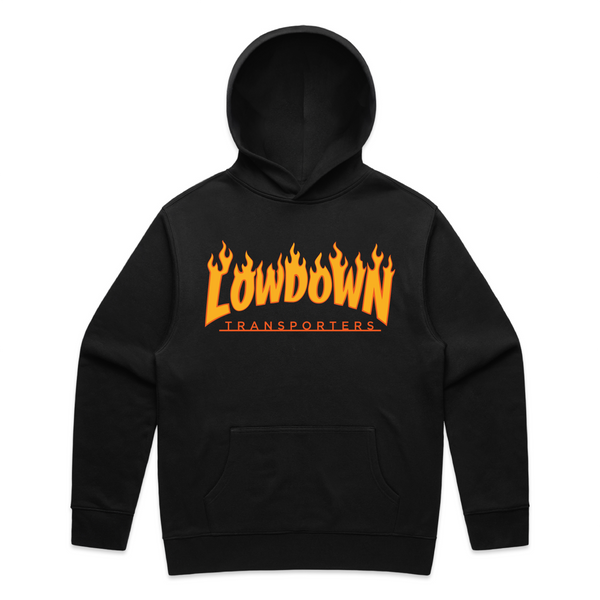 Trasher Hoodie