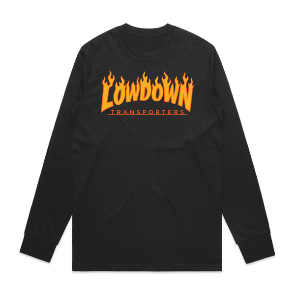 Trasher Long Sleeve Tee