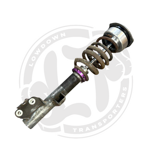 **PRE ORDER**  Billet Coilover Top Mount Adapters VW Crafter/MAN/TGE
