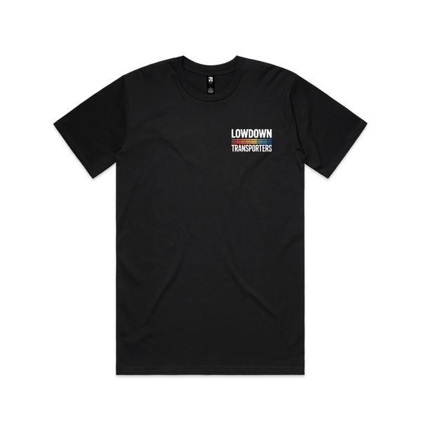"The VHS Tee"