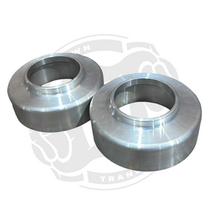 **PRE ORDER**  Billet Coilover Top Mount Adapters VW Crafter/MAN/TGE