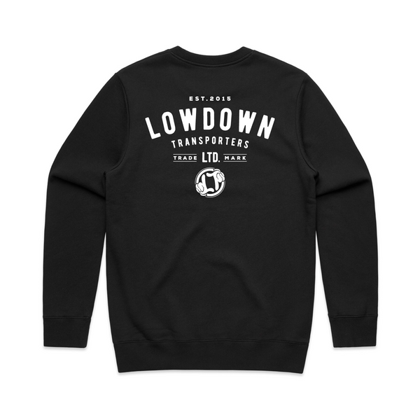 OG crew - Black