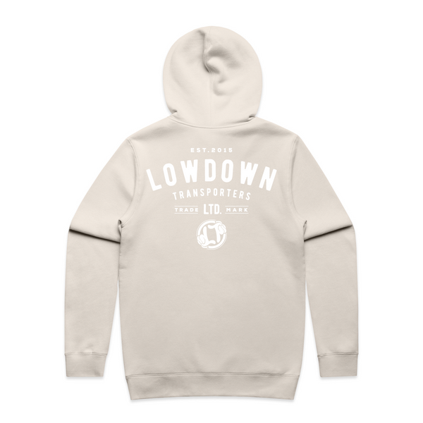 OG hoodie - Bone