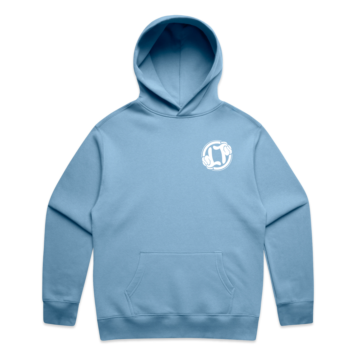 Basic hoodie Carolina – lowdown transporters