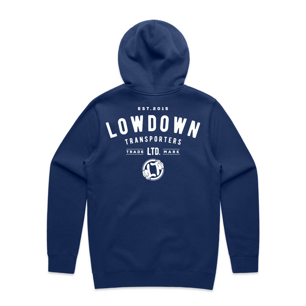 OG hoodie - Cobalt
