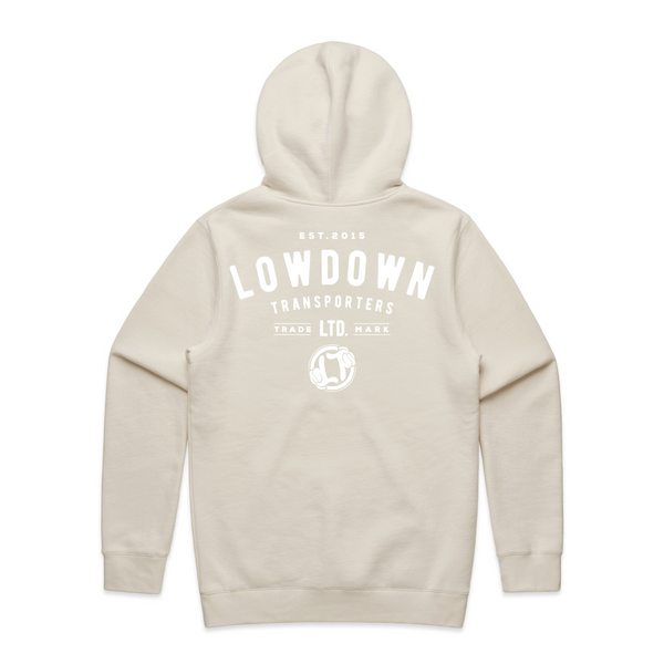 OG hoodie - Ecru