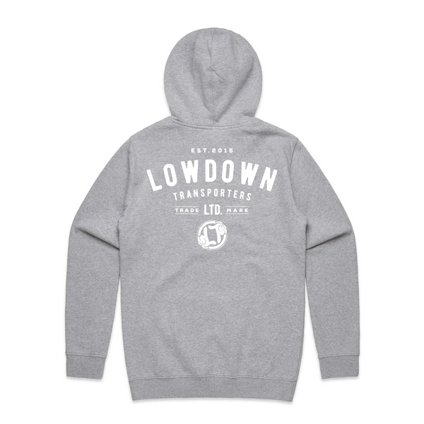 OG hoodie - Heather grey