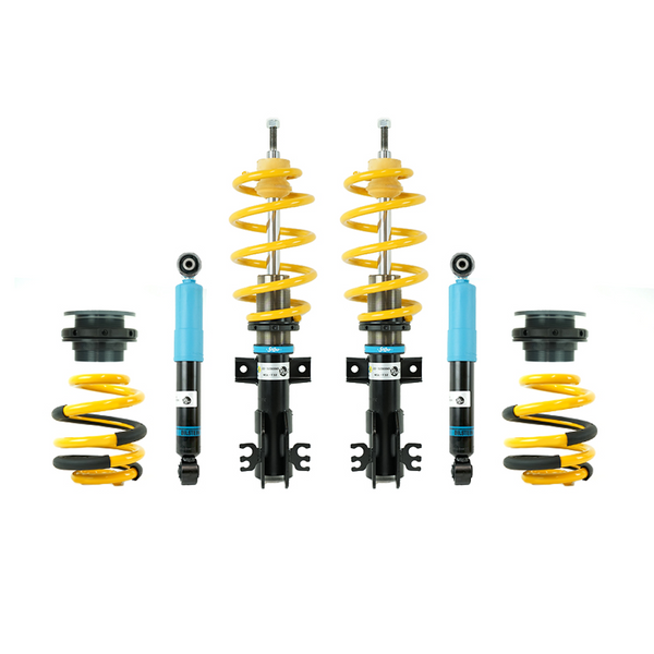 VW T5 / T6 / T6.1 solow NSL coilover kit (65mm-95mm lowering)