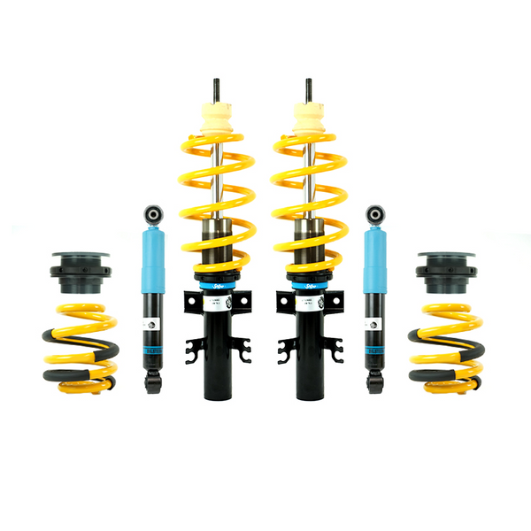 VW T5 / T6 / T6.1 solow NSL coilover kit (65mm-95mm lowering)