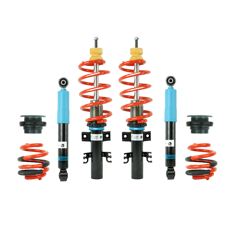 VW T5 / T6 / T6.1 solow NXT coilover kit (35mm65mm lowering) lowdown