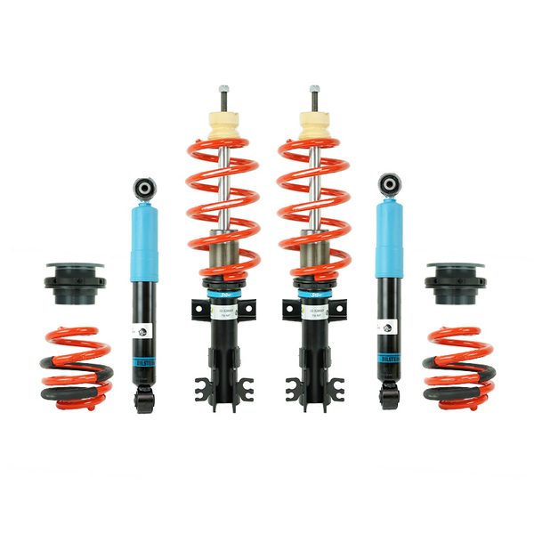 VW T5 / T6 / T6.1 solow NXT coilover kit (35mm-65mm lowering)