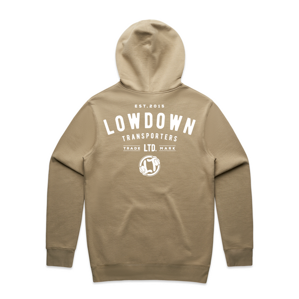 OG hoodie - Sand