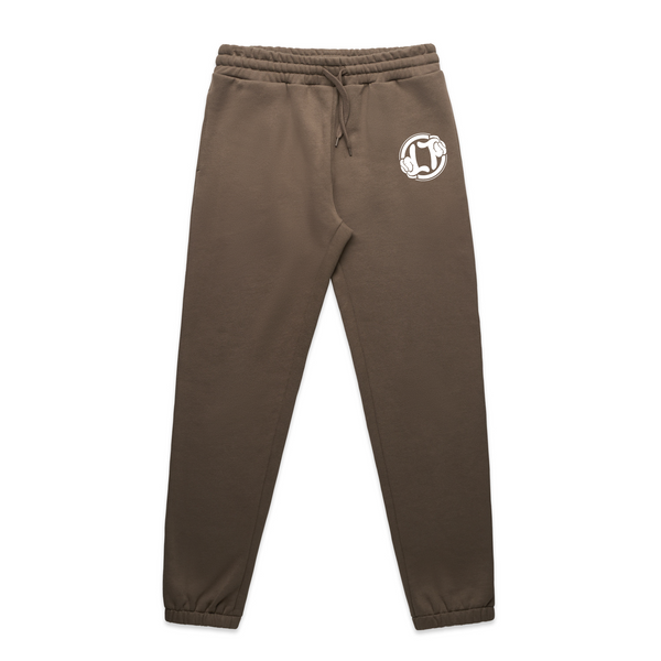 OG joggers - Walnut