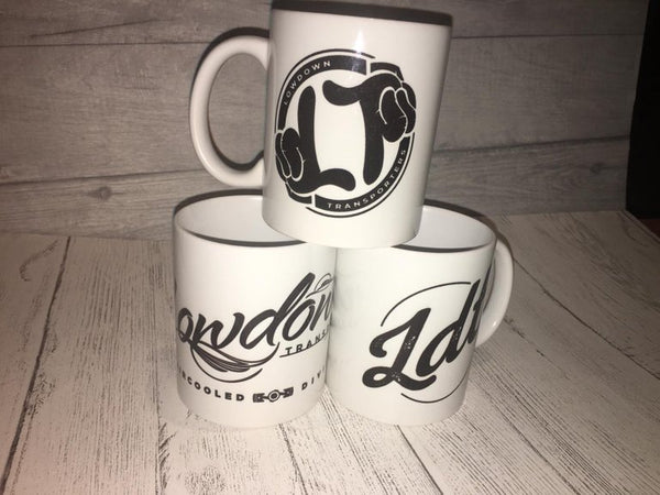 Classic Logo Mug