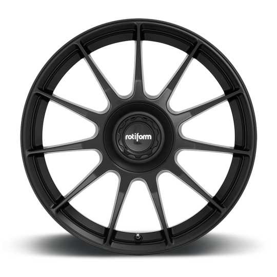 Rotiform DTM Black