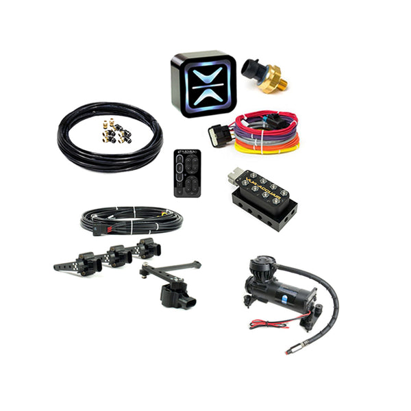 Accuair Elevel HEIGHT PLUS Air Suspension Management