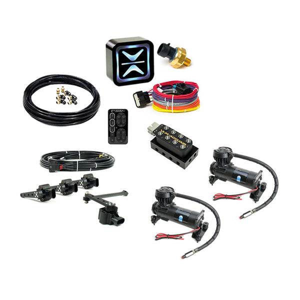 Accuair Elevel HEIGHT PLUS Air Suspension Management