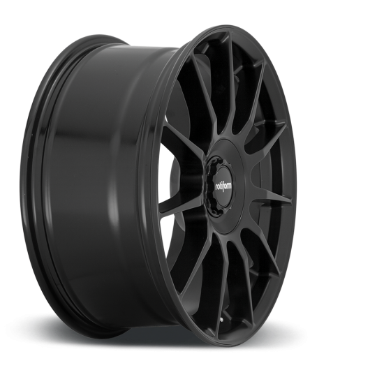 Rotiform DTM Black