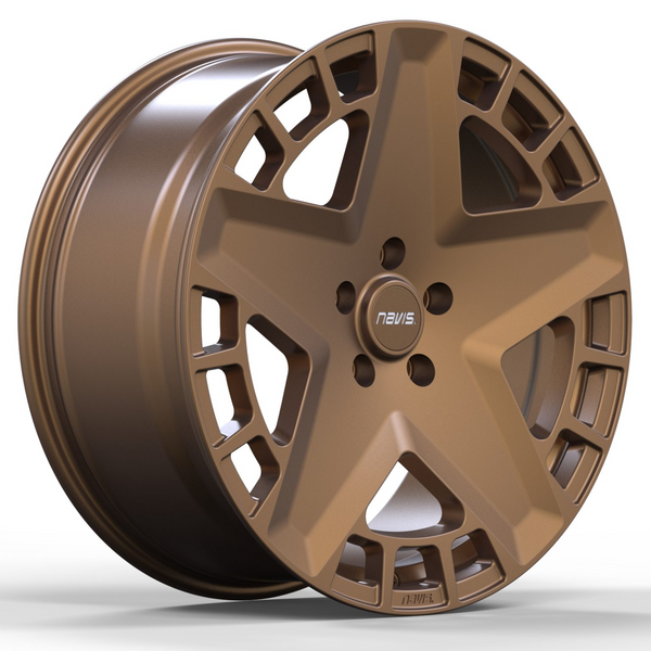 Navis Unknown – 20″ Alloy Wheels