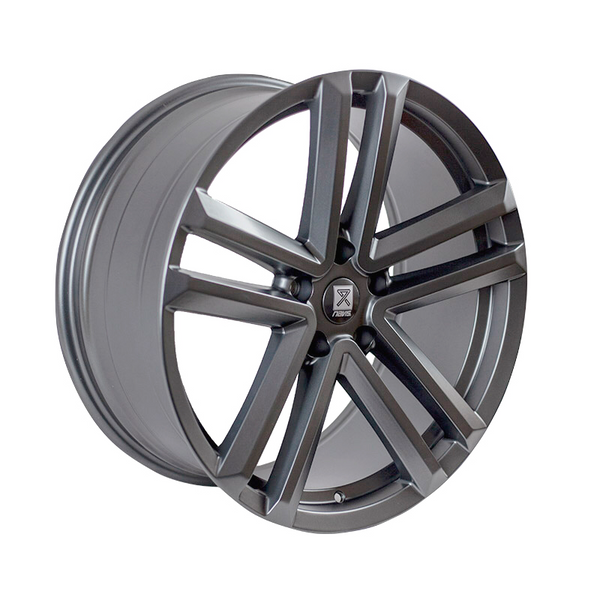 Navis Twin-5 – 20″ Alloy Wheels