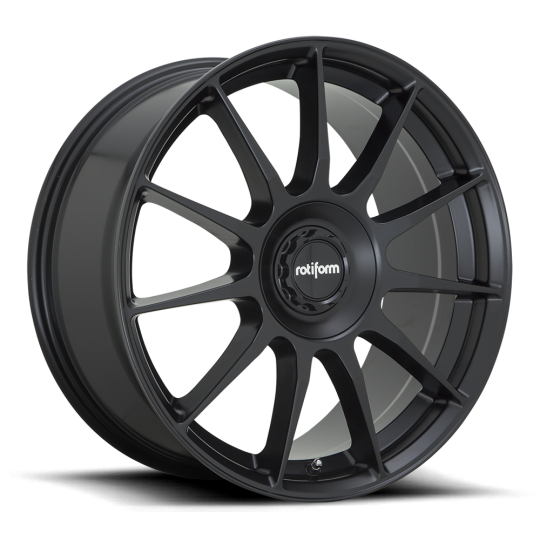 Rotiform DTM Black