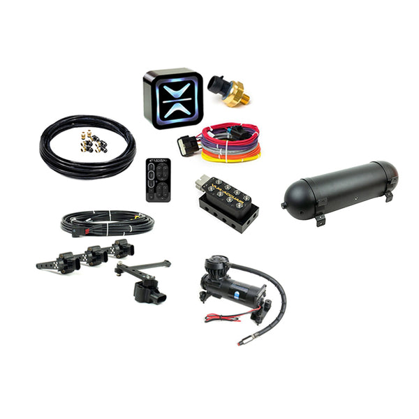 Accuair Elevel HEIGHT PLUS Air Suspension Management