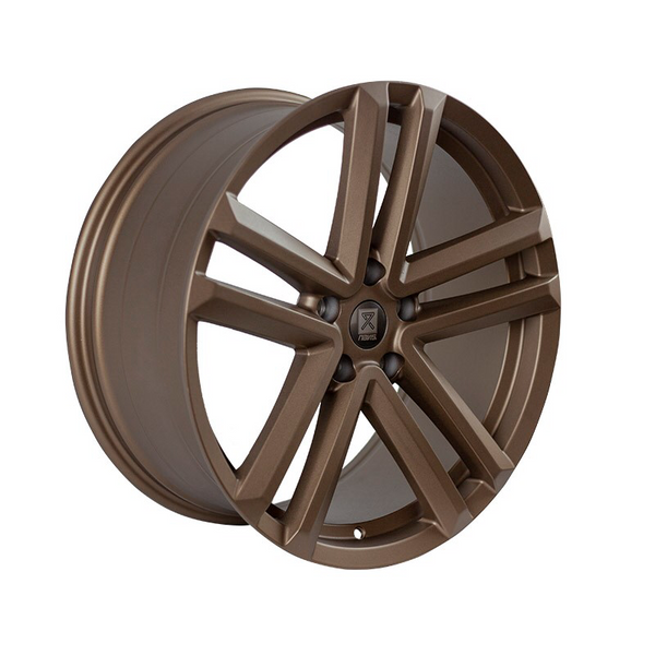 Navis Twin-5 – 20″ Alloy Wheels