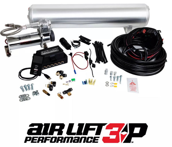 Air Lift Performance 3p digital management 1/4” or 3/8”