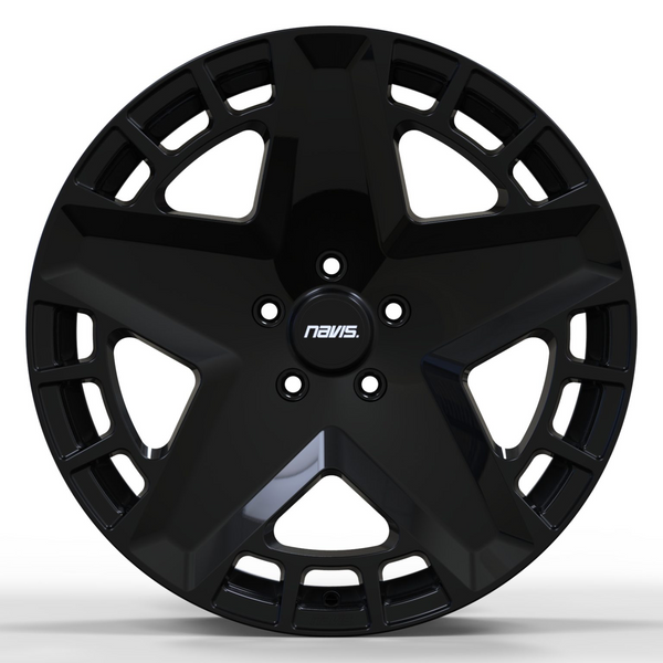 Navis Unknown – 20″ Alloy Wheels