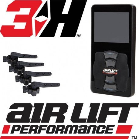 Air Lift Performance 3H digital management 1/4” or 3/8”