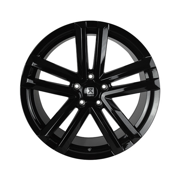 Navis Twin-5 – 20″ Alloy Wheels