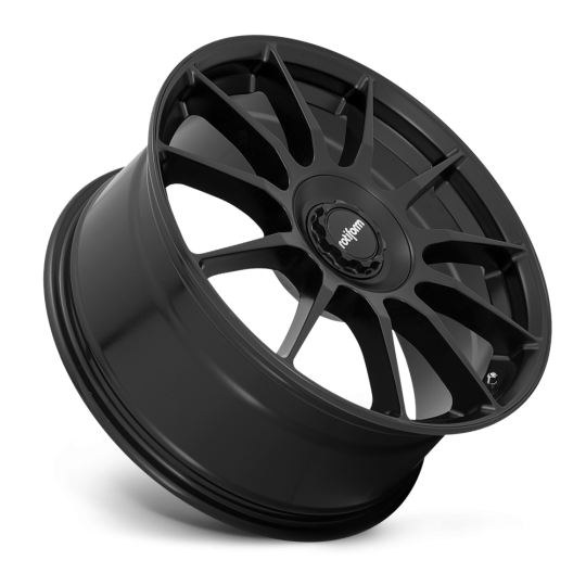 Rotiform DTM Black
