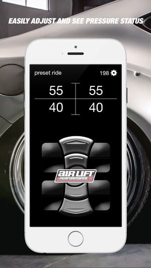 Air Lift Performance 3p digital management 1/4” or 3/8”