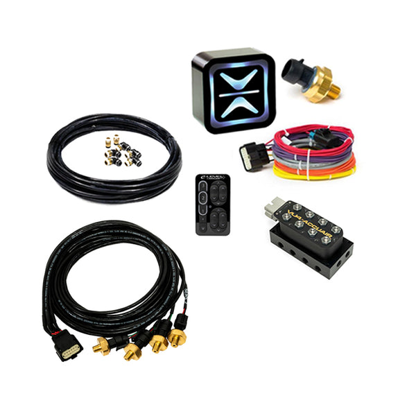 Accuair Elevel PRESSURE PLUS Air Suspension Management
