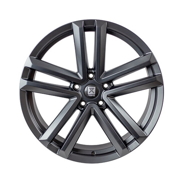 Navis Twin-5 – 20″ Alloy Wheels