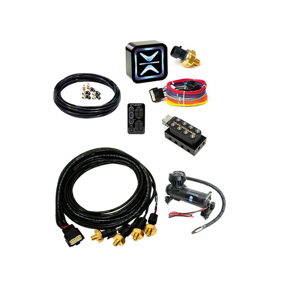 Accuair Elevel PRESSURE PLUS Air Suspension Management