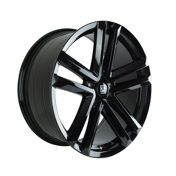 Navis Twin-5 – 20″ Alloy Wheels