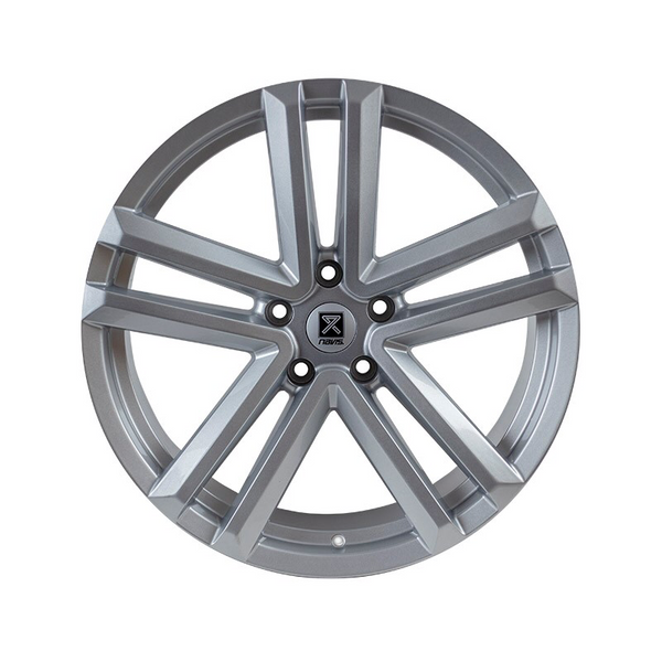 Navis Twin-5 – 20″ Alloy Wheels