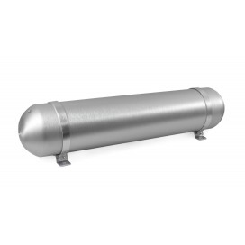 5.0 Gallon Seamless Aluminium Air Tank (5x NPT Ports, 200 PSI Rated