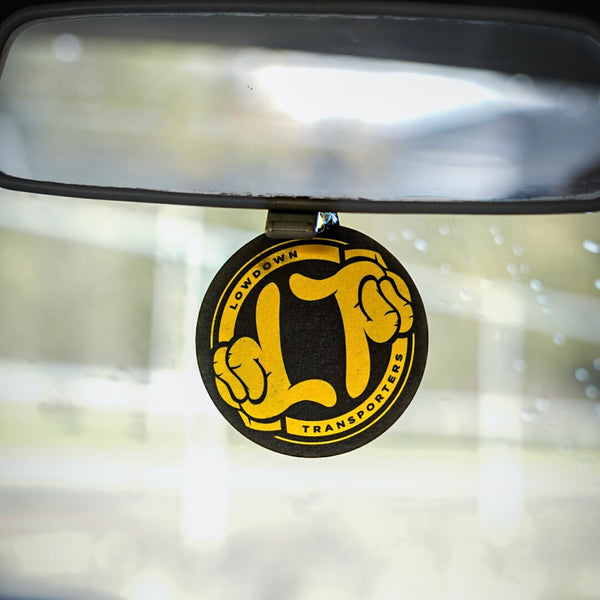 Tropical Burst Air Freshener