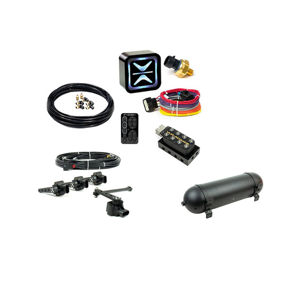 Accuair Elevel HEIGHT PLUS Air Suspension Management