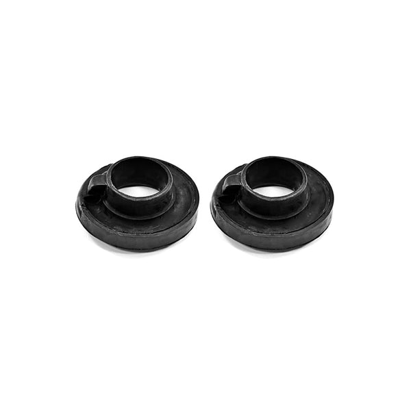 Pair of VW T5 T6 Rear Lower Spring Rubbers